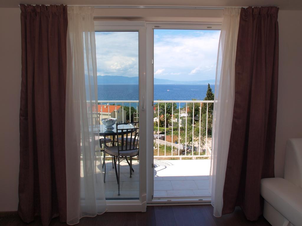 Guesthouse Olei Malinska Eksteriør bilde