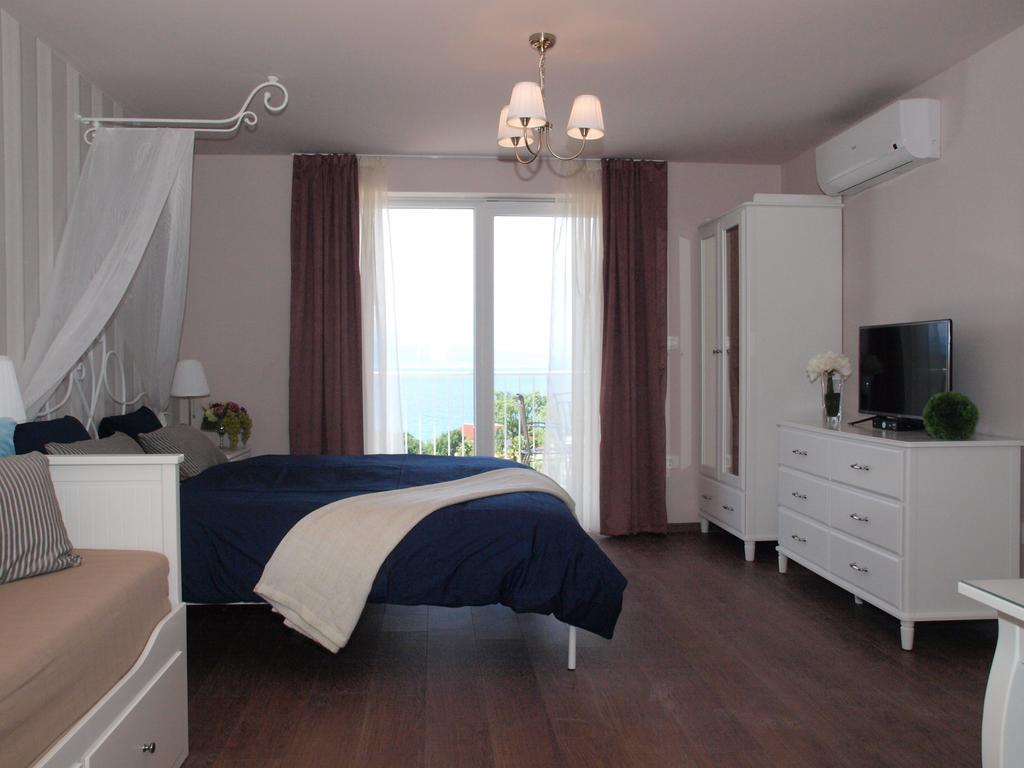 Guesthouse Olei Malinska Eksteriør bilde